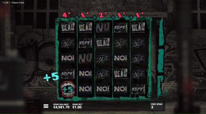 Chaos Crew Screenshot 7